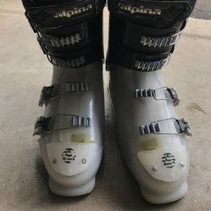 Alpina Sport Fit Womens Ski Boots